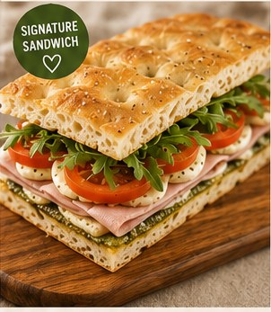 ITALIAN PESTO HAM
