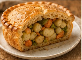 VEGETARIAN PIE
